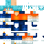 Texture for VegitoBlue