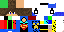 Texture for awsome supperman