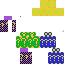 Texture for lucky block man