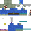 Texture for Wizard Zombie