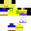 Texture for pollo