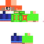 Texture for Matt Cyberchase