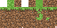 Texture for dibbe