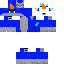 Texture for Okean the fox