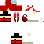 Texture for redwolf