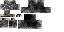 Texture for wolf
