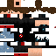 Texture for dino_gamer02 (corrupted by sculk/first corruption sign)