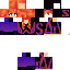 Texture for SwaggyZebra vinter