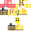 Texture for pikachu