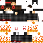 Texture for fireman