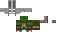 Texture for Minecraft Dungeons Highland Armor