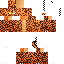 Texture for leopard gueko