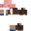 Texture for Piggy man