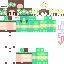 Texture for Chara Dreemurr Undertale Cute Kawaii Chibi by zThatsEmmah