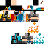 Texture for IgniteTheKnight (Eclipse Form)