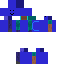 Texture for blue