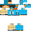 Texture for Mudkip