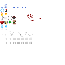 Texture for particles