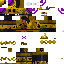 Texture for Broken Fredbear