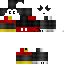 Texture for Mickey Mouse