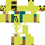 Texture for pikachu