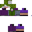 Texture for steve
