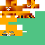 Texture for fire winter
