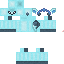 Texture for ad