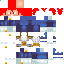 Texture for Vegeta SsjG