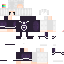 Texture for edited asriel for mike
