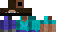 Texture for steve ninja