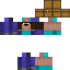 Texture for short steve