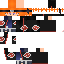 Texture for Steve