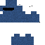 Texture for cookiemonster normaal