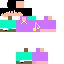 Texture for マイクラスキン
