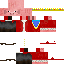 Texture for Technoblade NEVER dies! not even close Baby