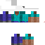 Texture for Toliet Head Steve