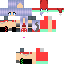 Texture for Mickey