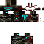 Texture for deadpace