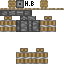 Texture for piston