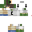 Texture for CoolPixelZombie v2 by KiingJumba