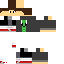 Texture for STEVE MINE for MelmetalGX
