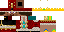 Texture for Steve