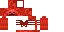 Texture for red_wither_skeleton