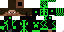 Texture for tron steve