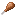 Texture for chicken on a stick