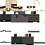 Texture for Me cosplaying ticcy toby