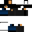Texture for Kevin's Skin