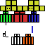 Texture for cubo