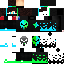Texture for Meteorite